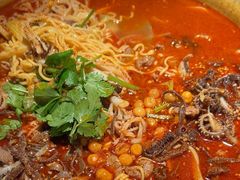 -张翻越·川渝冒菜·武汉黑鸭煲(城北万象城店)