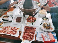 -津门老羊家·铜锅涮羊肉·烧烤(科技园店)