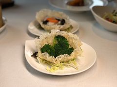 白灼西兰花-三号黄浦会Canton Table