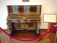 -鼓浪屿钢琴博物馆