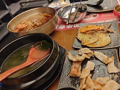 -海之屋韩式烤肉(海棠68环球美食街店)