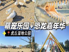 -虎丘湿地公园