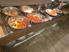 -索菲特酒店·海鲜自助 ·聚餐厅