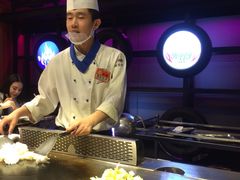 -尚雅铁板料理自助餐厅(乐松店)