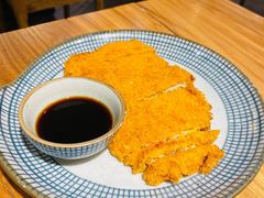 炸猪排-南小蟹手工點心(三里屯店)