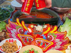 -赵美丽·重庆社区火锅·直营店(火车东站·中豪国际店)