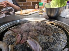 -牛味道炭火烤肉(湖前总店)