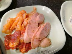 -梨花自助烤肉(天河城店)