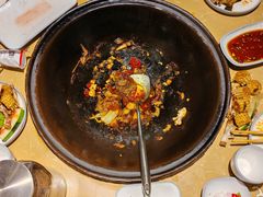 -万里闯关东铁锅炖菜馆(高新旗舰店)