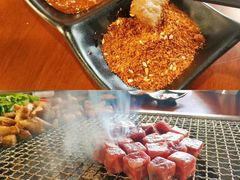 -肉甲韩国木炭烤肉(新壹街1店)