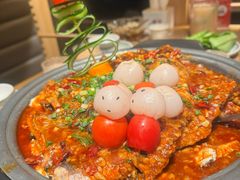 -鱼酷活鱼烤鱼(静安大融城店)