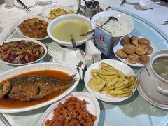 -黄河轩民间菜(吉祥街店)