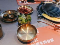 -轻烧烤肉(光谷步行街店)