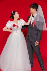 -铂爵夫人婚纱摄影(上海总店)