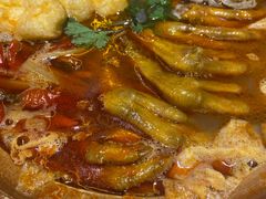 -老表记广西宵夜螺蛳鸭脚煲(西大店)