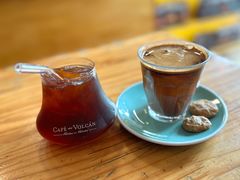 -Cafe del Volcan(永康路店)