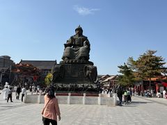 -大召寺明清一条街