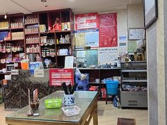 -天发芽·何记葫芦头泡馍·传统小吃(报恩寺街店)