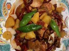 -巴依老爷新疆美食(天津远洋乐堤港店)