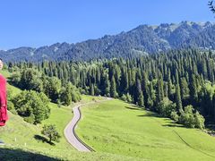 -新疆那拉提国家旅游度假区