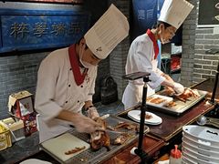 -北平盛世·新京菜·北京烤鸭(劲松·双井店)