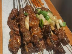 牛肉串-山石榴·贵州菜(丰盛里店)