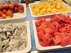 -松咖啡自助餐厅·松北香格里拉