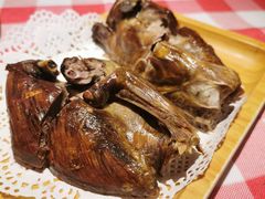 烤鸽子-7号院烧鸽子(顺义天竺店)