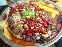 湄公鱼-馋火炉鱼(新世界百货望京店)