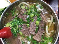 -刘山东牛肉面