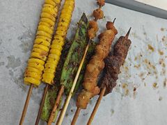 -老兵烧烤大排档•广电地标美食(马栏山店)