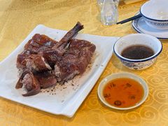 烧鹅例牌-烧鹅妹饭店