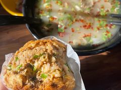-万红路羊汤烧饼店(将台路店)