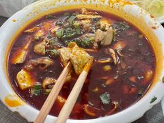 豆花肥肠-健民肥肠(颐和家园店)