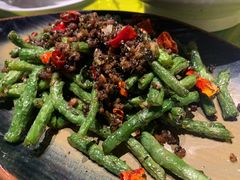 干煸四季豆-辛香汇(飞洲店)