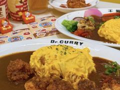-伽喱博士 Dr.CURRY咖喱饭(太阳宫咖喱店)