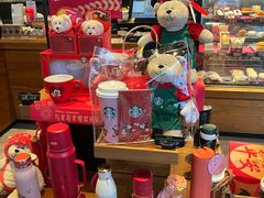 -星巴克臻选(盐城金鹰聚龙湖店)