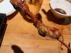 鳗鱼串-新楚记烧烤·酒场·夺命肥肠(车公庙店)