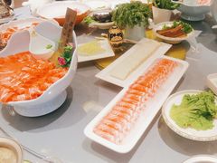 -百草滩羊清水涮羊肉(长城路店)