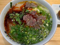 -花临兰州牛肉面(重庆南坪万达店)