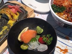 -花漫里日式餐厅(南安中骏店)