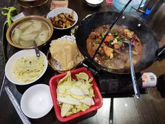 -富正毅三下锅·湘西韵味(天门山索道店)
