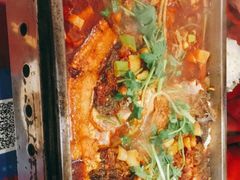 -成都美食巫山烤鱼(三里河路店)