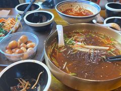 -聚合鑫东北熏酱熟食麻辣面(长阳店)