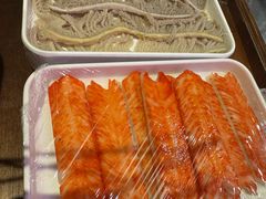 -来涮蜀鲜货火锅串串香(菜市口店)