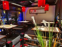 大堂-红蜡烛•瓦罐粥家常菜•夜宵(中山路店)