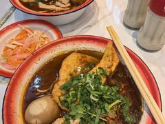 -刘二姐襄阳牛肉面(鸟巢店)