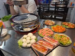 -燚青春东北泥炉烤肉(百合店)