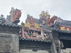-悦城龙母祖庙