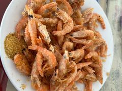 -北京龙庆四季香农家饭庄·灶台鱼·碳烤虹鳟鱼(龙庆峡店)